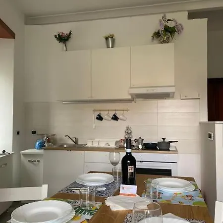 Apartment Le Ginestre